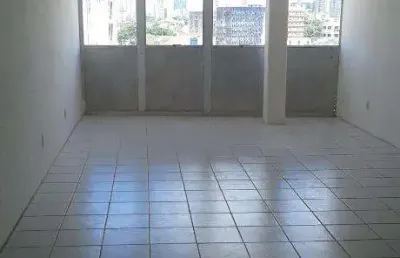 Sala para alugar, 43 m² por r$ 912,77/mês - são josé - recife/pe
