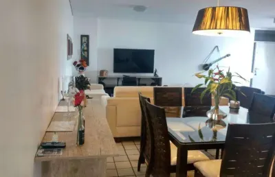 Apartamento residencial à venda, madalena, recife - ap0183.