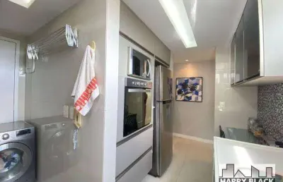 Apartamento à venda, 58 m² por r$ 390.000,00 - campo grande - recife/pe