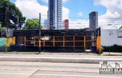 Galpão para alugar, 520 m² por r$ 9.000,00/mês - rosarinho - recife/pe