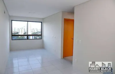 Apartamento com 2 dormitórios para alugar, 59 m² por r$ 2.800,00/mês - encruzilhada - recife/pe