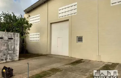 Galpão para alugar, 236 m² por r$ 5.000,00/mês - caxangá - recife/pe