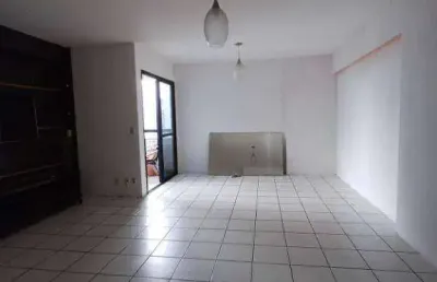 Apartamento com 3 dormitórios à venda, 98 m² por r$ 720.000,00 - casa forte - recife/pe