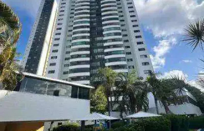 Apartamento com 4 dormitórios à venda, 208 m² por r$ 1.750.000,00 - torre - recife/pe