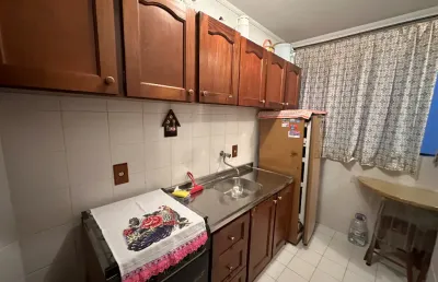 Apartamento com 1 quarto para alugar em Santa Luzia, Capão da Canoa 