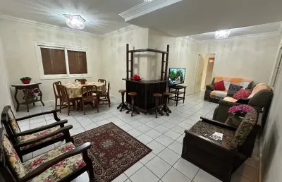 Apartamento 3 dormitórios no centro de capão da canoa rs