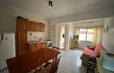 Apartamento com 1 quarto para alugar na Zona Nova, Capão da Canoa 