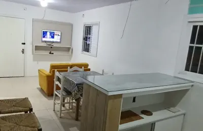 Casa com 2 quartos para alugar na Rua Andira, 134, Arco Íris, Capão da Canoa