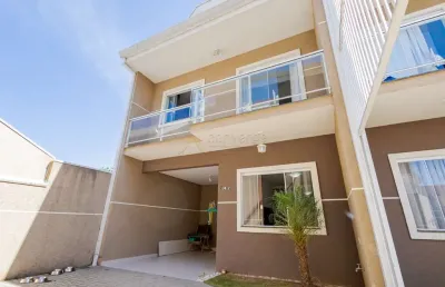 Casa com 3 quartos à venda na ervino jaros, cidade industrial, curitiba, 162 m2 por r$ 770.000