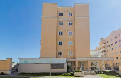 Apartamento com 2 quartos à venda na rua josé zaleski, capão raso, curitiba, 52 m2 por r$ 399.990