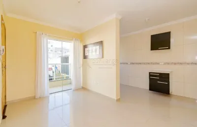 Apartamento com 2 quartos à venda na ladislau aleixo, jardim toscana, são josé dos pinhais, 66 m2 por r$ 230.000