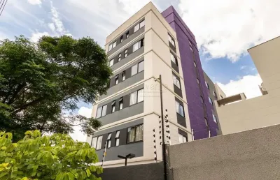 Apartamento com 1 quarto à venda na rua doutor josé palú, 73, portão, curitiba, 19 m2 por r$ 225.000
