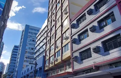 Apartamento com 2 quartos à venda na Rua Anita Garibaldi, 149, Centro, Florianópolis