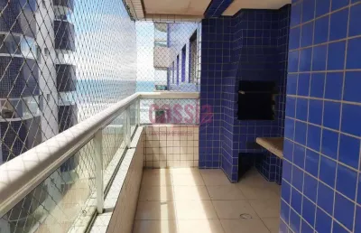 Apartamento com 2 quartos, balneário maracanã, praia grande - r$ 450 mil, cod: 1121