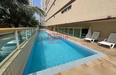 Apartamento com 3 quartos, ocian, praia grande - r$ 599 mil, cod: 302