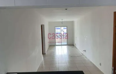 Apartamento com 2 dorms, guilhermina, praia grande - r$ 490 mil, cod: 93