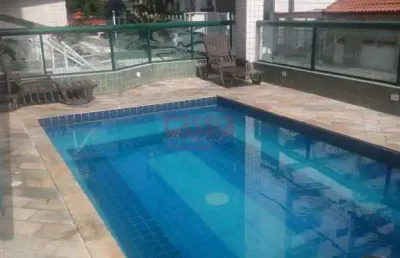 Apartamento com 1 quarto à venda em Guilhermina, Praia Grande 
