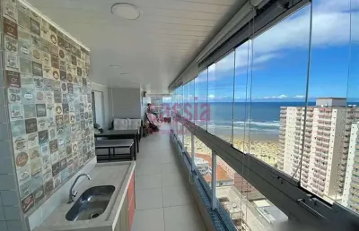 Apartamento com 3 quartos, ocian, praia grande - r$ 1.29 mi, cod: 16