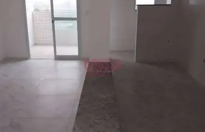 Apartamento com 2 quartos, mirim, praia grande - r$ 490 mil, cod: 70