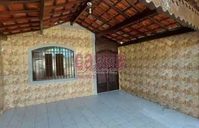 Casa com 2 dorms, maracanã, praia grande - r$ 477 mil, cod: 480