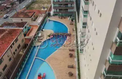 Apartamento com 2 quartos à venda no Canto do Forte, Praia Grande 