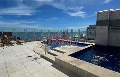 Apartamento com 3 quartos, canto do forte, praia grande - r$ 1.19 mi, cod: 340