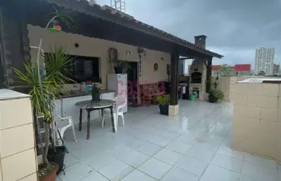 Apartamento com 2 quartos à venda na Tupi, Praia Grande 