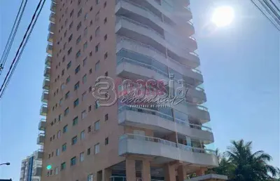 Apartamento com 3 quartos à venda em Aviação, Praia Grande 