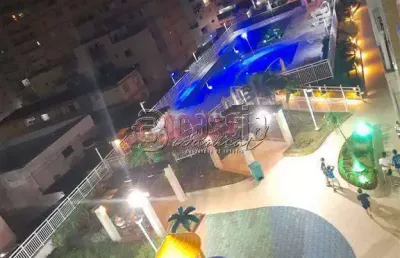 Apartamento com 2 quartos à venda na Cidade Ocian, Praia Grande 
