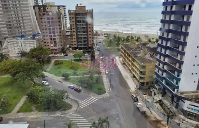 Apartamento com 2 quartos, caiçara, praia grande - r$ 400 mil, cod: 1470