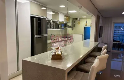 Apartamento com 3 quartos, aviação, praia grande - r$ 1.6 mi, cod: 1390