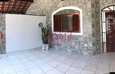 Casa com 3 dorms, aviação, praia grande - r$ 540 mil, cod: 4036