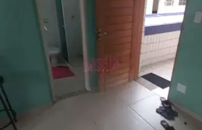 Apartamento com 2 quartos, guilhermina, praia grande - r$ 338 mil, cod: 4053