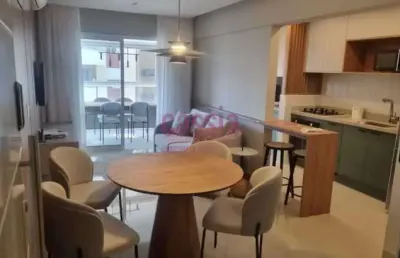 Apartamento com 3 dorms, guilhermina, praia grande - r$ 908 mil, cod: 4115