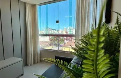 Apartamento com 2 quartos, guilhermina, praia grande - r$ 579 mil, cod: 4130