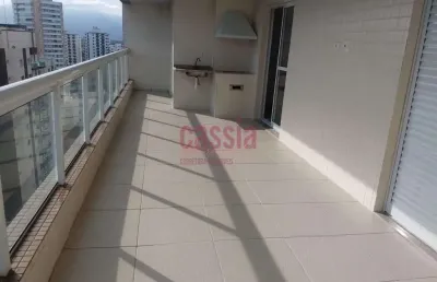 Apartamento com 3 dorms, tupi, praia grande - r$ 790 mil, cod: 4353