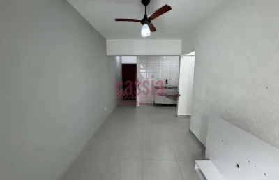 Apartamento com 1 quarto, maracanã, praia grande - r$ 360 mil, cod: 4464