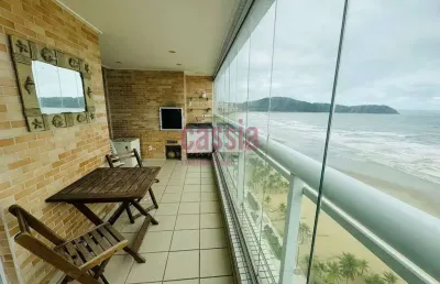 Apartamento com 3 quartos, guilhermina, praia grande - r$ 1.45 mi, cod: 4475