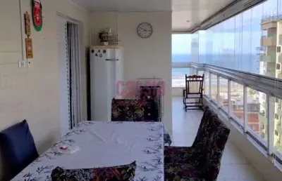 Apartamento com 3 quartos, tupi, praia grande - r$ 950 mil, cod: 4564