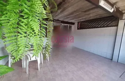Casa com 2 quartos, ocian, praia grande - r$ 330 mil, cod: 4572