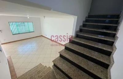 Sobrado com 3 quartos, tupi, praia grande - r$ 590 mil, cod: 4587