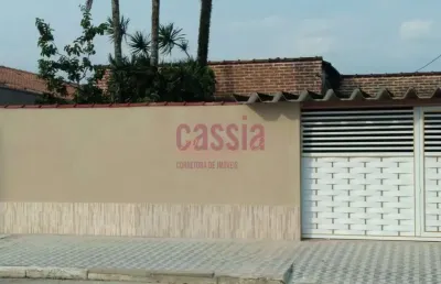 Casa com 3 quartos, maracanã, praia grande - r$ 600 mil, cod: 4610