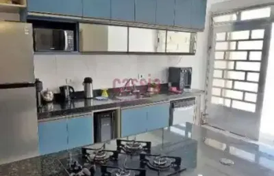 Casa com 2 quartos, guilhermina, praia grande - r$ 670 mil, cod: 4614