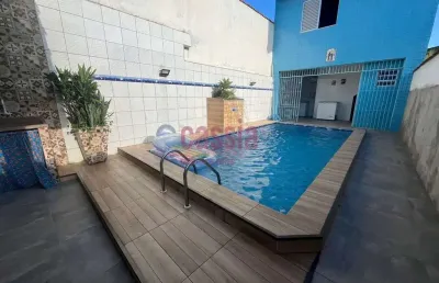 Casa com 2 quartos, mirim, praia grande - r$ 650 mil, cod: 4616