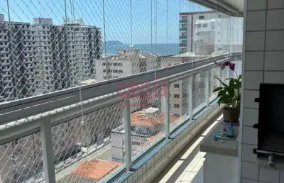 Apartamento com 2 quartos, ocian, praia grande - r$ 699 mil, cod: 4657