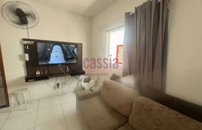 Casa de condomínio com 2 quartos, guilhermina, praia grande - r$ 315 mil, cod: 4678