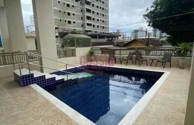 Apartamento com 2 quartos, caiçara, praia grande - r$ 800 mil, cod: 4689