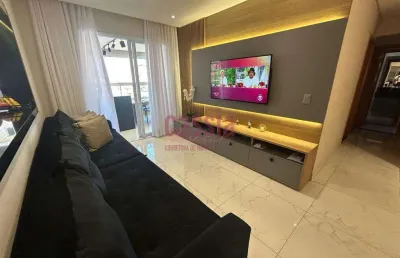 Apartamento com 3 quartos, canto do forte, praia grande - r$ 1.6 mi, cod: 4704