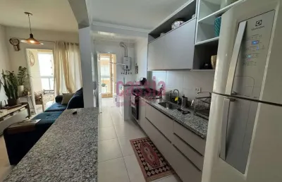 Apartamento com 1 quarto, aviação, praia grande - r$ 445 mil, cod: 4706