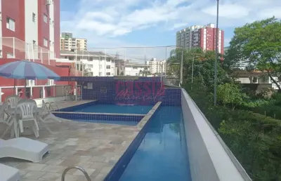 Apartamento com 2 quartos, canto do forte, praia grande - r$ 440 mil, cod: 4741